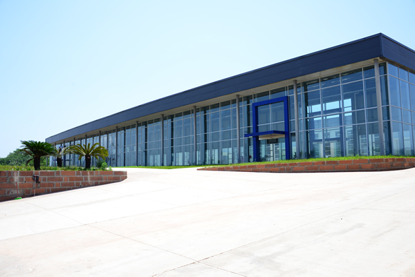 四川明珠泵業(yè)工廠(chǎng)圖